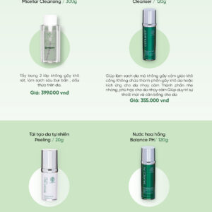 Sản phẩm làm sạch